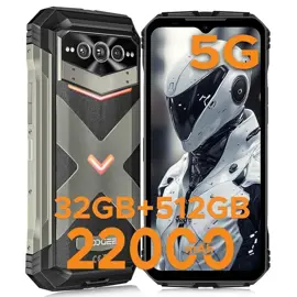 Smartphone Robusto  V Max Pro (2025...