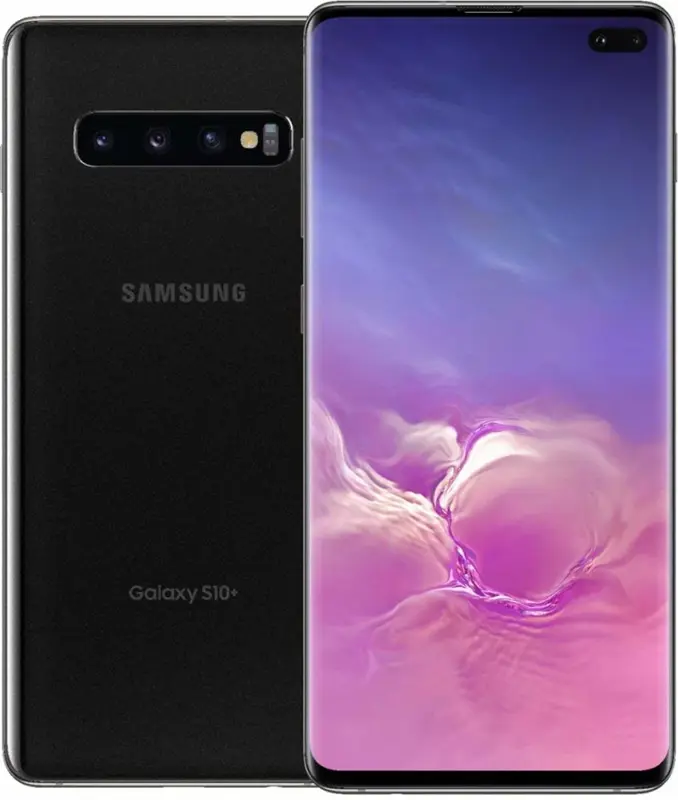 Smartphone Samsung Galaxy S10+ 128 GB 8 GB RAM pantalla AMOLED de 6,4