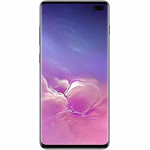 Smartphone Samsung Galaxy S10+ 128 GB 8 GB RAM pantalla AMOLED de 6,4