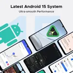 Teléfono móvil DOOGEE Note 59 5G 6.75" 32GB+128GB Android 15