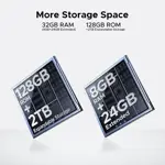 Teléfono móvil DOOGEE Note 59 5G 6.75" 32GB+128GB Android 15