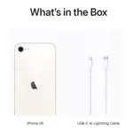 Apple iPhone SE RENOVADO de tercera generación, 64 GB, Starlight, desbloqueado