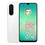 Smartphone Samsung Galaxy A26 5G 256 GB 8 GB 6,7" Blanco