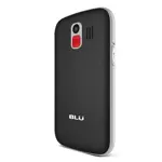 Teléfono BLU JOY 2.4 Dual SIM desbloqueado de fábrica negro