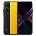 Smartphone XIAOMI Poco X7 PRO 5G 256GB 8GB 6.67" Amarillo