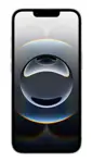 Smartphone Apple iPhone 16e reacondicionado 128GB eSIM blanco Verizon