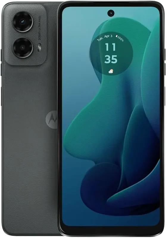 Smartphone Motorola Moto G 5G 2024 6.6 128GB 4GB RAM