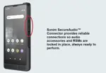 Smartphone Resistente XP10 XP9900 6/128GB Dual SIM Pantalla LCD 5.5"