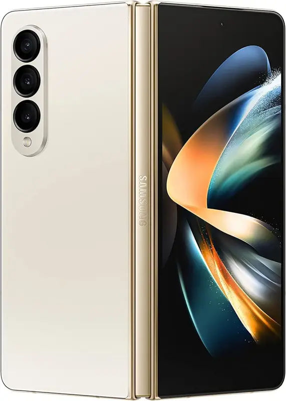 Smartphone Samsung Galaxy Z Fold 4 512GB Beige