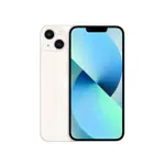 Apple iPhone 13 RENOVADO, 128 GB, Starlight - Desbloqueado