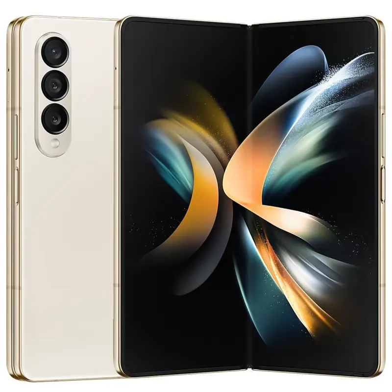 Samsung Galaxy Z Fold4 5G 512GB Beige Teléfono Plegable