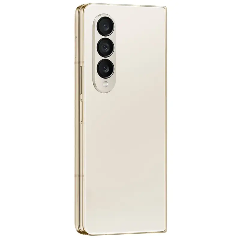 Samsung Galaxy Z Fold4 5G 512GB Beige Teléfono Plegable