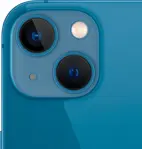 Apple iPhone 13 Mini RENOVADO, 128 GB, azul - Desbloqueado