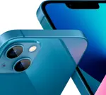 Apple iPhone 13 Mini RENOVADO, 128 GB, azul - Desbloqueado