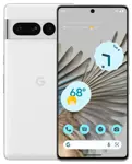 Smartphone Google Pixel 7 Pro 128GB 12GB RAM 5G Snow