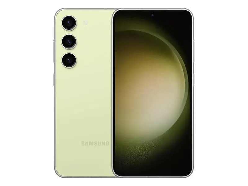 Smartphone Samsung Galaxy S23 reacondicionado 256GB Lima desbloqueado 5G
