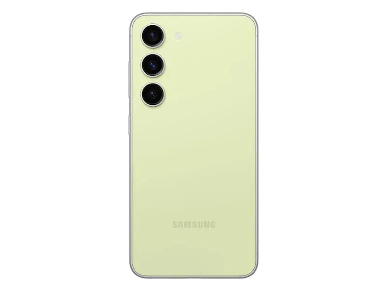 Smartphone Samsung Galaxy S23 reacondicionado 256GB Lima desbloqueado 5G