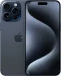 Reacondicionado Smartphone Apple iPhone 15 Pro Max 512GB Azul Titanio