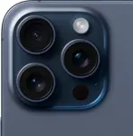 Reacondicionado Smartphone Apple iPhone 15 Pro Max 512GB Azul Titanio