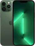 Apple iPhone 13 Pro Max RENOVADO, 128 GB, verde alpino -