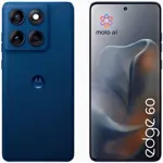 Smartphone Motorola Edge 60 512GB 12GB RAM 5G Azul