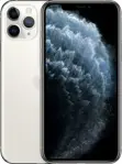 Apple iPhone 11 Pro Max RENOVADO, versión estadounidense, 256 GB, plateado
