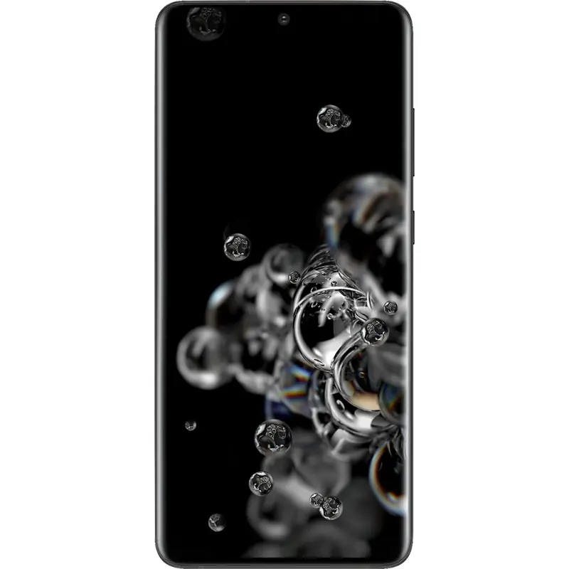 Smartphone Samsung Galaxy S20 Ultra 512GB Cosmic Black reacondicionado