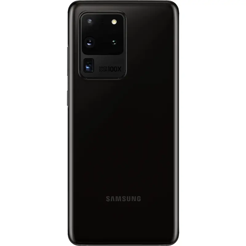 Smartphone Samsung Galaxy S20 Ultra 512GB Cosmic Black reacondicionado