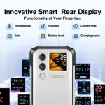 Smartphone DOOGEE Blade 10 Max, 6,56 pulgadas, 32 GB+256 GB, 10300 mAh