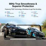 Smartphone DOOGEE Blade 10 Max, 6,56 pulgadas, 32 GB+256 GB, 10300 mAh