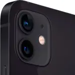 iPhone 12 Apple reacondicionado 128GB negro bloqueado para T-Mobile
