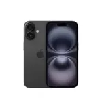 Smartphone Apple iPhone 16 Plus 128GB Negro Reacondicionado para T-Mobile