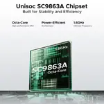 Smartphone DOOGEE Fire 3 Resistente 5.5" IPS HD+ 12GB 64GB