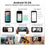 Smartphone DOOGEE Fire 3 Resistente 5.5" IPS HD+ 12GB 64GB