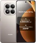Smartphone XIAOMI Redmi Note 15 Pro 256GB 8GB 6.77" 200MP