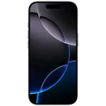 Smartphone Apple iPhone 16 Pro Max 1TB Negro Titanio Reacondicionado