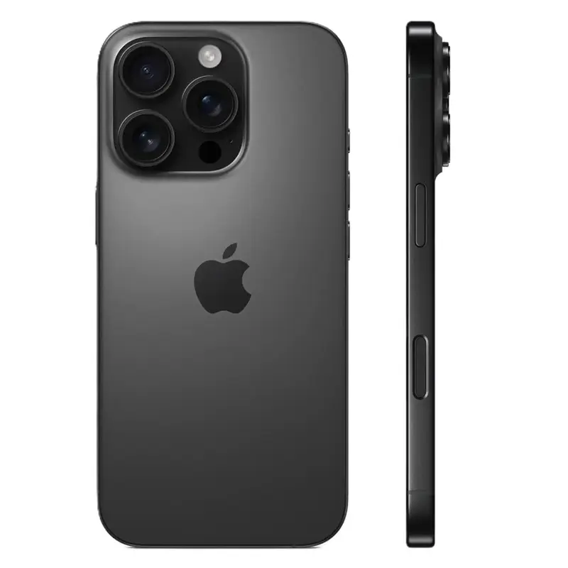 Smartphone Apple iPhone 16 Pro Max 1TB Negro Titanio Reacondicionado