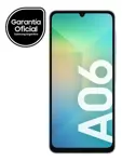 Samsung Galaxy A06 128gb 4gb Light Blue