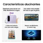 Celular Samsung Galaxy A37 5G 256/8GB Awesome Lavender