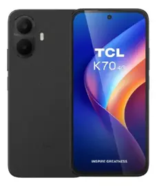 Celular  K70 128/4Gb 4G Midnight Bl...