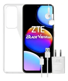 Celular  Blade V80 Max 256/4Gb Gold...