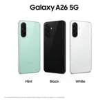 Celular Samsung Galaxy A26 5g 256/8gb Black