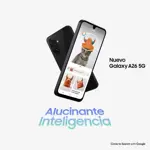 Celular Samsung Galaxy A26 5g 256/8gb Black