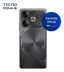 Celular Tecno Pova 6 Gamer 256/8gb Meteorite Grey