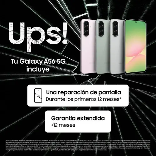 Samsung Galaxy A56 5g 256 Gb 8 Gb Ram Awesome Graphite