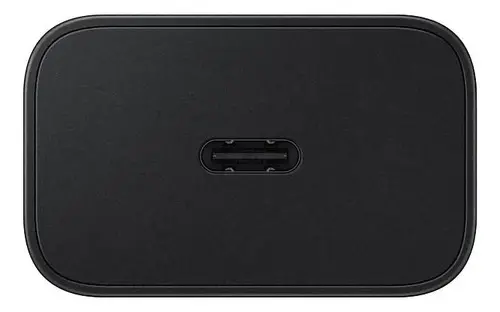 Combo Celular Samsung A16 128GB/4GB Black + Cargador 25W