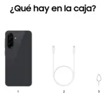 Celular Samsung Galaxy A36 256/8gb 5g Awesome Black