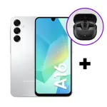 Combo Celular Samsung A16 128/4GB Light Gray + Havit TW888 Lite