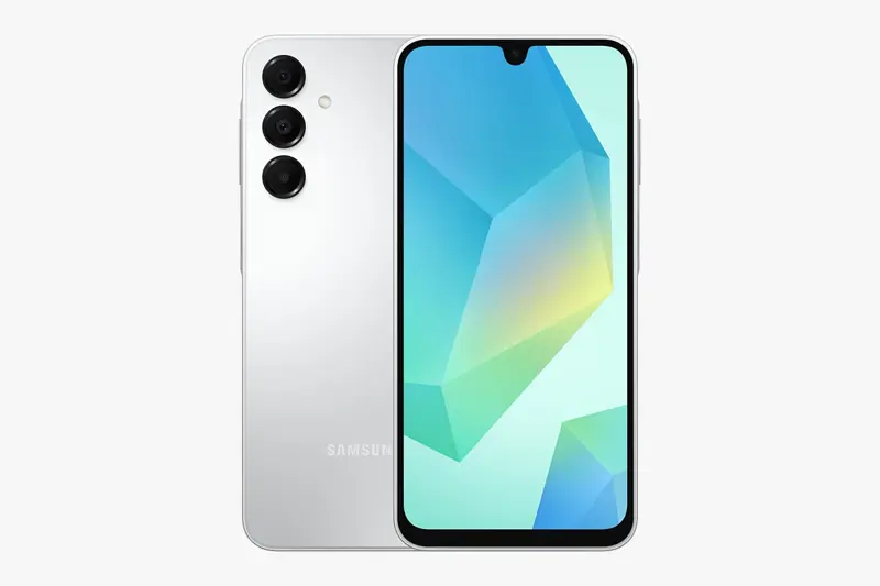 Combo Celular Samsung A16 128/4GB Light Gray + Havit TW888 Lite