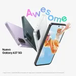 Celular Samsung Galaxy A37 5G 256/8GB Awesome Graygreen